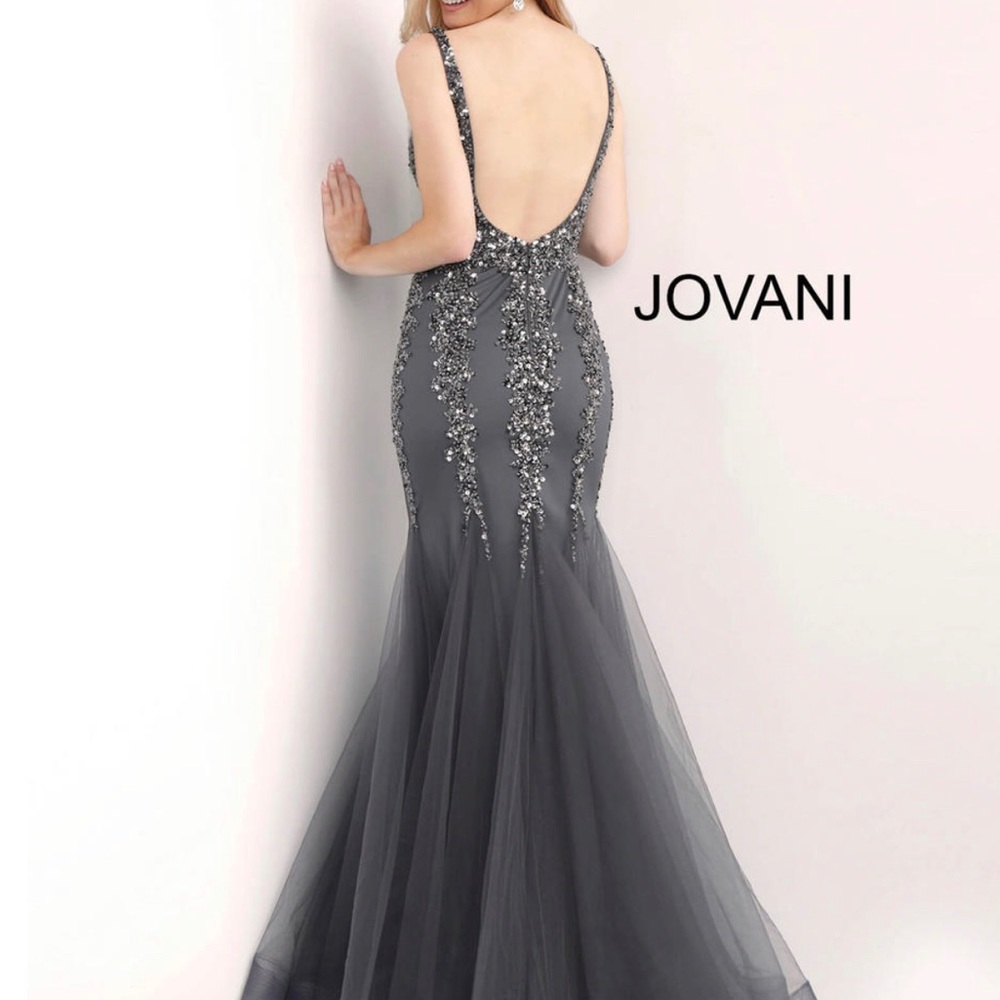 Jovani Prom Dress/Pageant Gown - Picture 7 of 7
